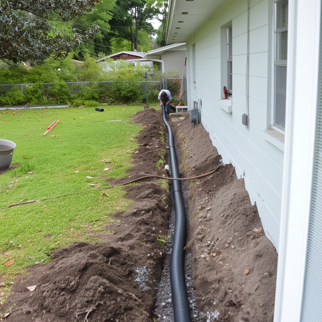 Drainage contractors near me